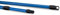 La Briantina MAN03617A Manico Allungabile, Blue, 300 cm