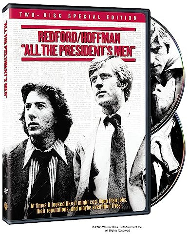 All the President's Men [DVD] [1976] [Region 1] [US Import] [NTSC]