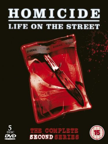 Homicide: Life on the Street - Season 2 - Complete [1994]