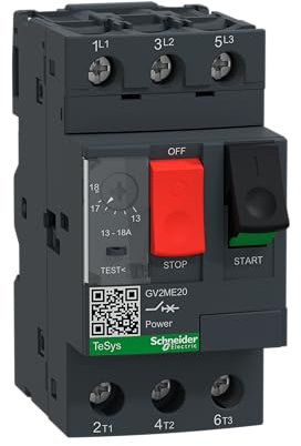 DISYUNT MAGNETOTERM 13-18A