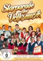 Divers-Starparade der Volksmusik [3 DVDs]