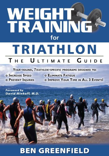 Weight Training for Triathlon: The Ultimate Guide (English Edition)