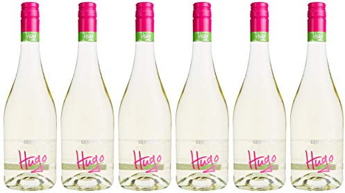 Gracioso Secco Hugo Frizzante mit Holunderblüte und Minze (6 x 0.75 l)