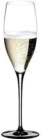 RIEDEL Sommeliers Black Tie Jahrgangschampagnerglas