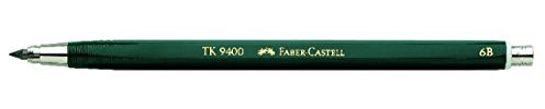 Faber-Castell TK 9400 6B 1 Stück(e)