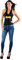 Rubie's 887556L Batgirl Party_Supplies, Siehe Abbildung, Large