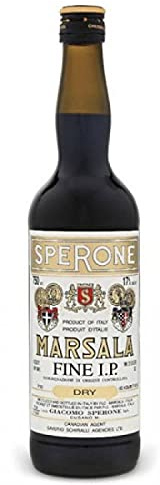 Speronr - Marsala Malaga Trocken - 75 cl