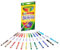 Crayola 68–4412 12 Stück Buntstifte, radierbar