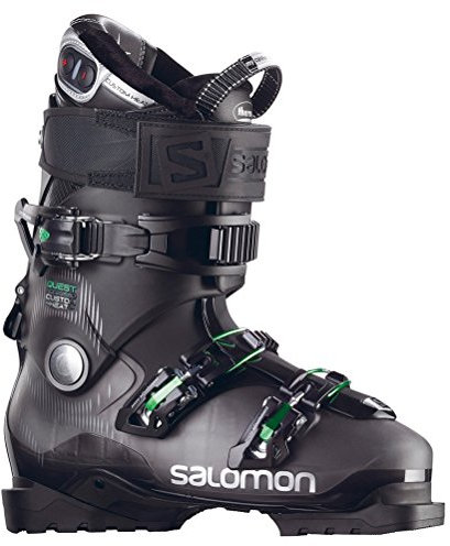 Salomon Herren Skischuh Quest Access Custom Heat