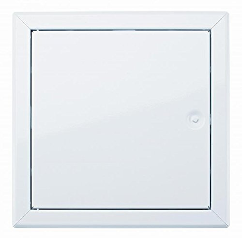 Revisionstür SOLID Rainproof für Wandeinbau im Außenbereich 60 x 60 cm