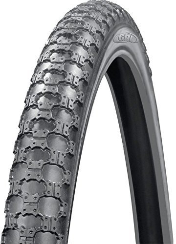 Deestone Campagnolo Cubierta, 16 x 1.75, negro, Multicolor, M