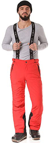 CMP - Herren-Latzhose, Ferrari, 46