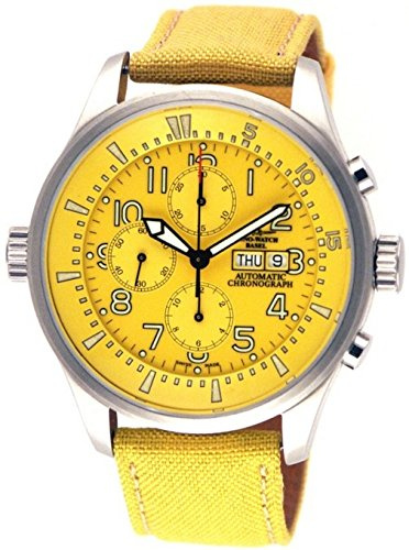 Zeno-Watch Herrenuhr - Fellow Oversized Chronograph Day-Date - 6239TVDD-a9