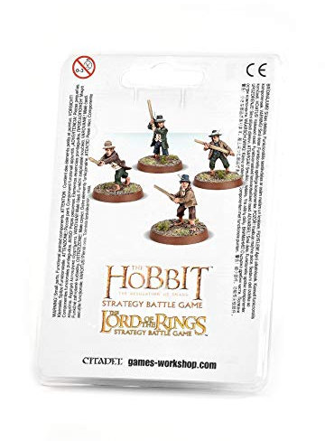 Games Workshop Herr der Ringe Hobbit Landbüttel Middle Earth Auenland shirriffs