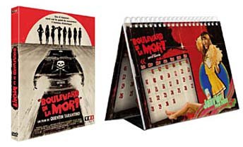 Boulevard de la mort - Avec Calendrier