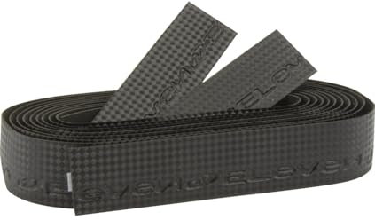 Bike Ribbon Lenkerband Carbonio, Carbon schwarz, One Size