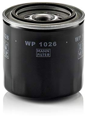 MANN-FILTER WP 1026 Ölfilter - für Pkw + Transporter