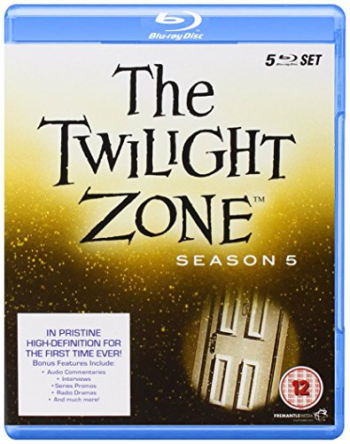 Twilight Zone - The Original Series: Season 5 [Blu-ray]