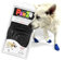 PAWZ PAWB-M Hundestiefel, schwarz