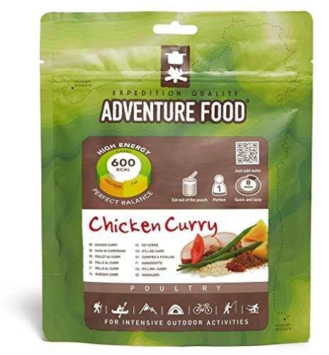TREKMATES Adventure Food Chicken Curry
