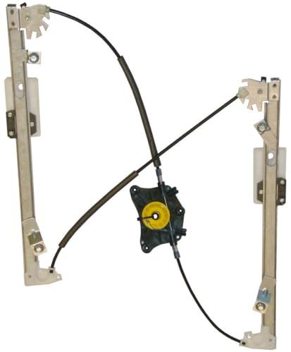 Valeo Fensterheber vorne links 850868 | Kompatibel mit: SKODA OCTAVIA II, OCTAVIA II Combi