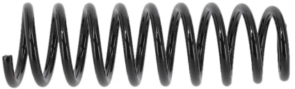 MONROE SP3744 2x Federn Fahrwerksfedern Hinten Kompatibel mit HYUNDAI i30 CW FD 553501H070 | Kompatibel mit: HYUNDAI i30 Kombi, KIA CEE'D SW