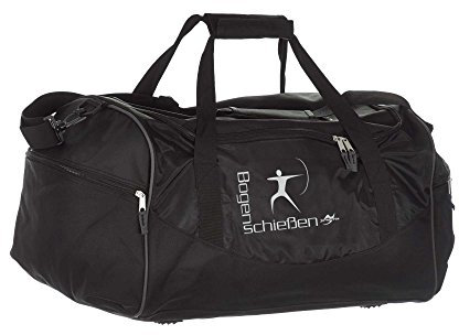 Ju-Sports Tasche Team schwarz Bogenschießen