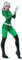 Kotobukiya KMK179 Rogue Marvel Now! ArtFX+ Statue im Maßstab 1:10