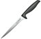 Tescoma Precioso Cuchillo Deshuesar, Acero, Negro, 33 x 9 x 2,5 cm