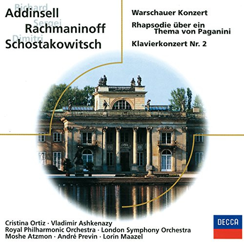 Addinsell: Warschauer Konzert