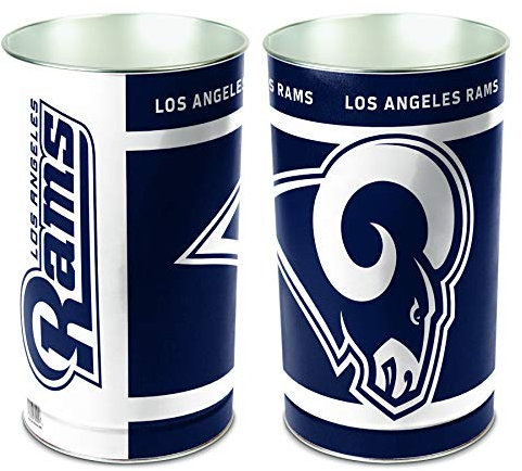 Wincraft Papelera Los Angeles Rams