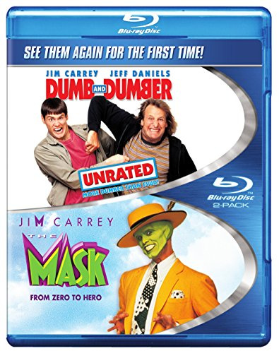 Dumb & Dumber: Unrated / The Mask (Double Feature)