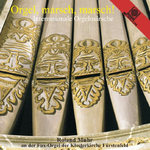 Orgel, Marsch, Marsch!;Internationale