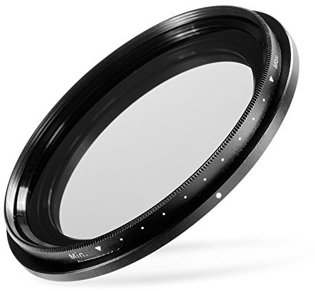 Walimex ND-Fader 82 mm (+2 bis +8 Blenden)