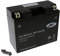 JMT Batterie 12 V 10 Ah (YT12B-BS) [wartungsfrei & versiegelt] kompatibel für Yamaha FZ6 600 S Fazer RJ071 Bj. 2004-2005