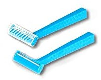 Unigloves Einmalrasierer