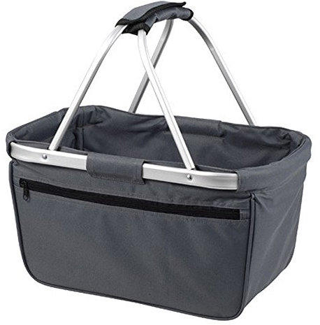 Shopper BASKET Standard,Grau