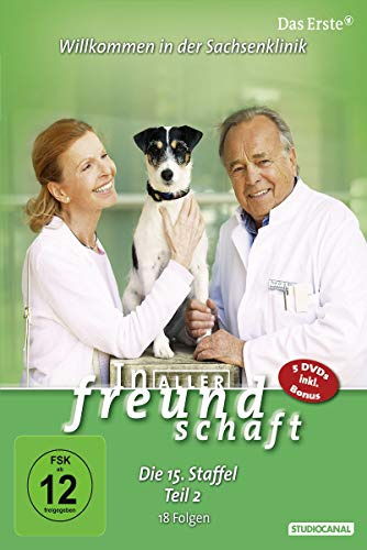 In aller Freundschaft: Staffel 15.2 / Amaray