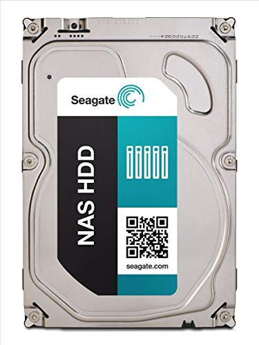 SEAGATE NAS HDD 4TB Rescue Model 5900rpm 6Gb/s SAT