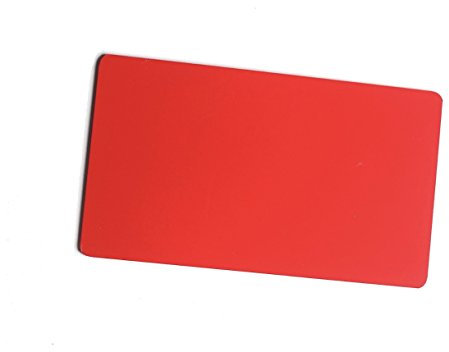 Einlegeboden Baseshaper Bag Shaper Taschenboden für Neverfull GM Rot