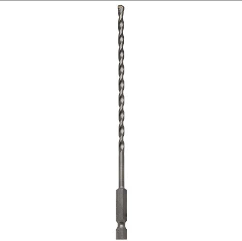 DEWALT DWA5100 Impact Ready Masonry Bit, 5/32 x 4 x 6
