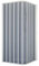 Box Doccia 80x120CM H185 PVC mod. Energy Laterale