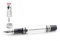 TWSBI Vac Mini Smoke Fountain Pen, F (Fine)
