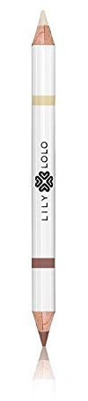 Lily Lolo Eyebrow Duo Pencil - Light