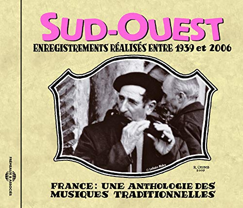 Trad. Music Anthology 1939-06 (Various Artists)