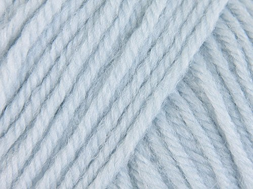 Rico Design Baby Classic dk Farbe 023 eisblau