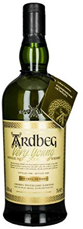 Ardbeg Very Young 0.7 l