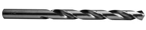 Century Drill & Tool 11623 Letter Gauge Drill Bit, Size W
