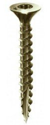 Boîte 200 Vis Rocket fraisante Torx filetage partiel VYNEX - 4.5 x 70/50-351400223313