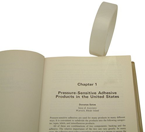 Patco 555 Archival Book Repair Tape: 4 in. x 60 ft. (Clear) by Patco